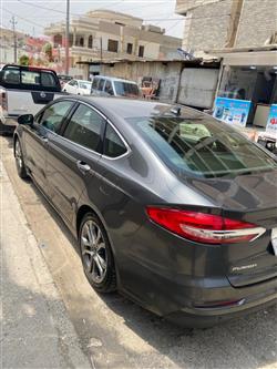 فۆرد فیوژن